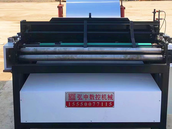 全自動直管機